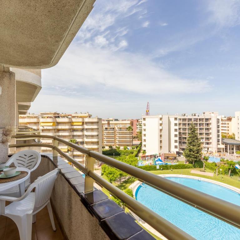 Córdoba con bonitas vistas - One-Bedroom Apartment - 24