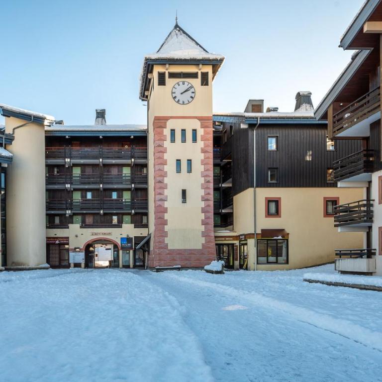 Grand Morillon-309 Appart vue pistes- 5 pers - Appartement - 11