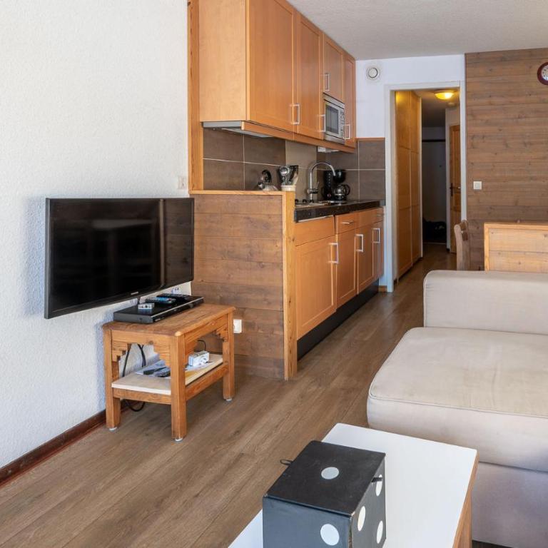 Grand Morillon-309 Appart vue pistes- 5 pers - Appartement - 7