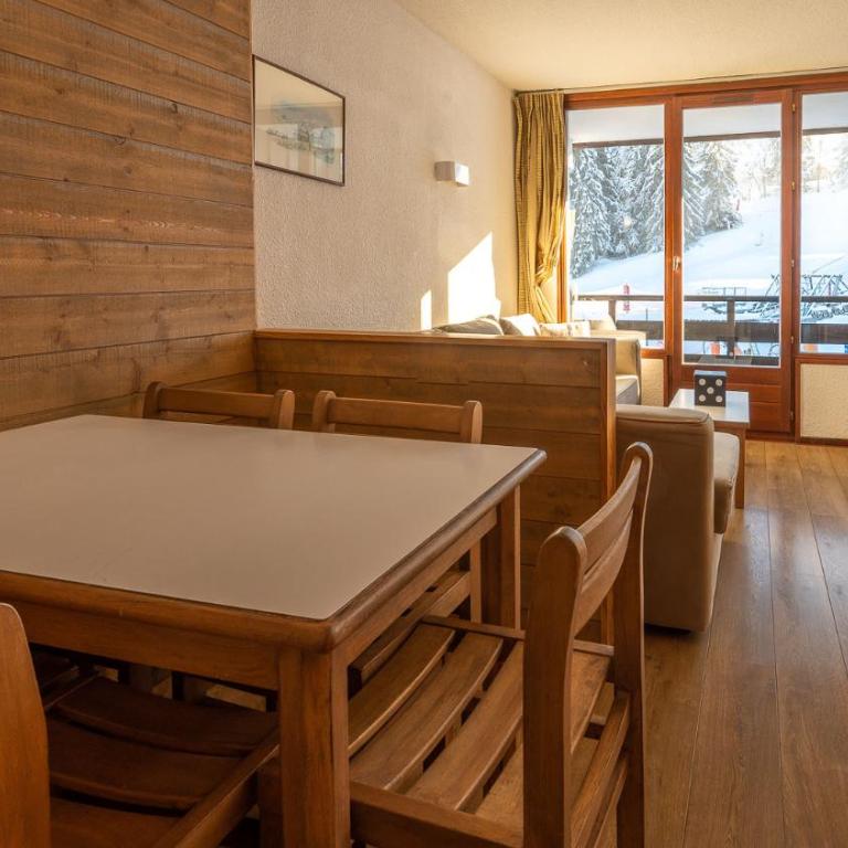 Grand Morillon-309 Appart vue pistes- 5 pers - Appartement - 2