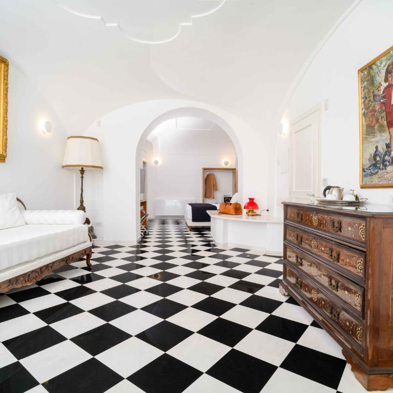 Palazzo Don Salvatore - Suite King con Vasca Idromassaggio - 29