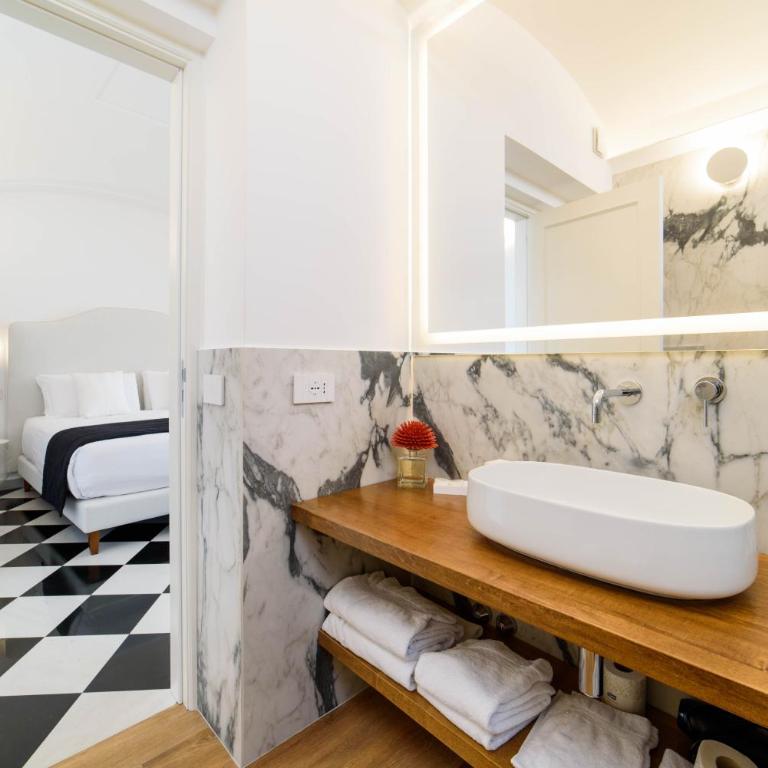 Palazzo Don Salvatore - Suite King con Vasca Idromassaggio - 27