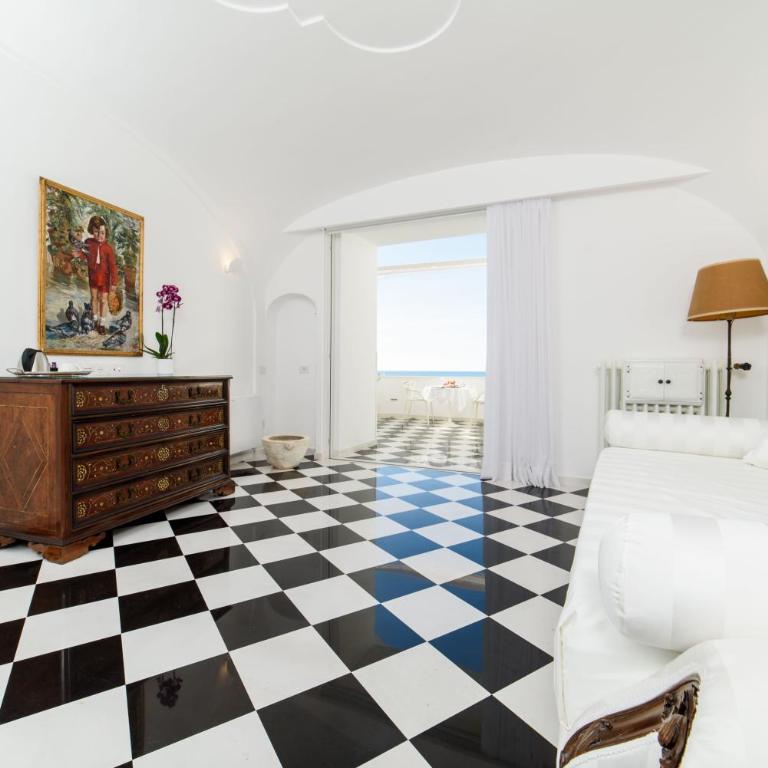 Palazzo Don Salvatore - Suite King con Vasca Idromassaggio - 33