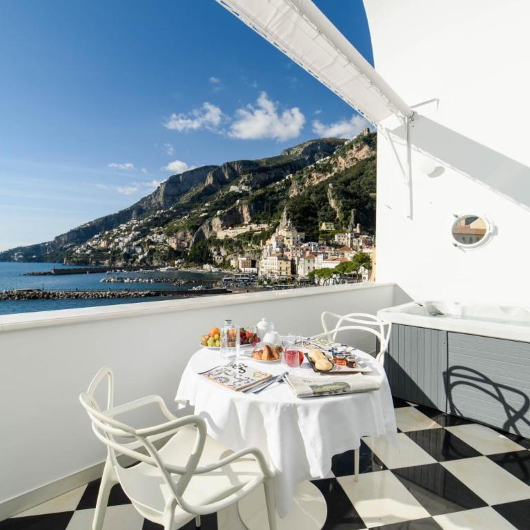 Palazzo Don Salvatore - Suite King con Vasca Idromassaggio - 31