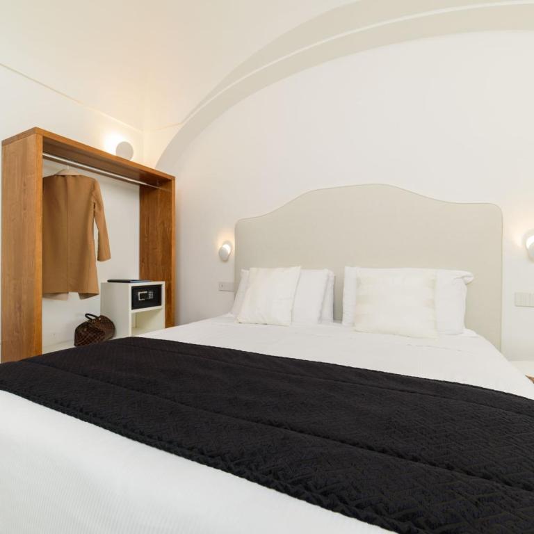 Palazzo Don Salvatore - Suite King con Vasca Idromassaggio - 32