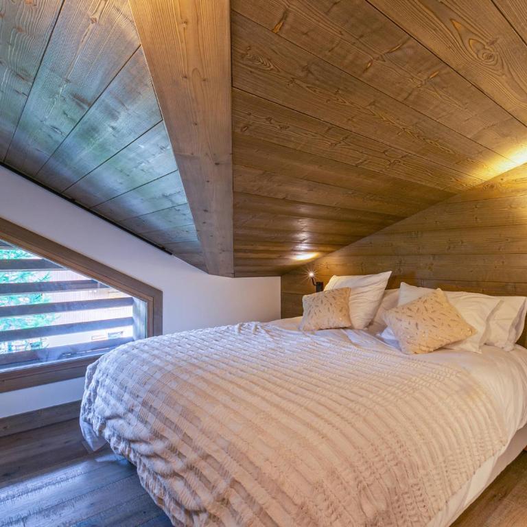 Appartement de Standing en Duplex à Val-d'Isère avec Balcon, Parking et Wifi - FR-1-694-22 - Appartement - 7