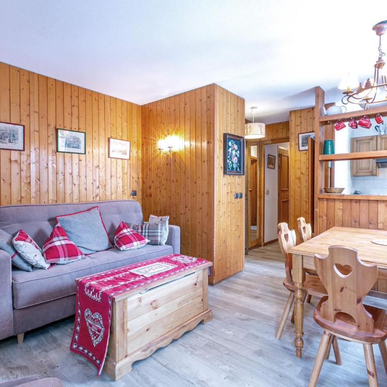 Appartement Chaleureux avec Parking et Accès Facile aux Pistes à Val-d'Isère - FR-1-694-233 - Appartement - 1