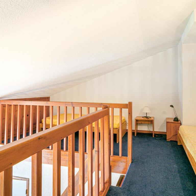 Appartement 2 pièces + mezzanine avec balcon, parking et WiFi - One-Bedroom Apartment - 8