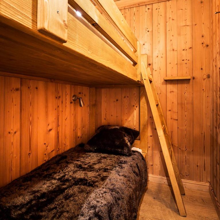 Appartement élégant 3 pièces cabine avec wifi, skis aux pieds, en résidence de standing à Val-d'Isère - FR-1-694-218 - Appartement - 6
