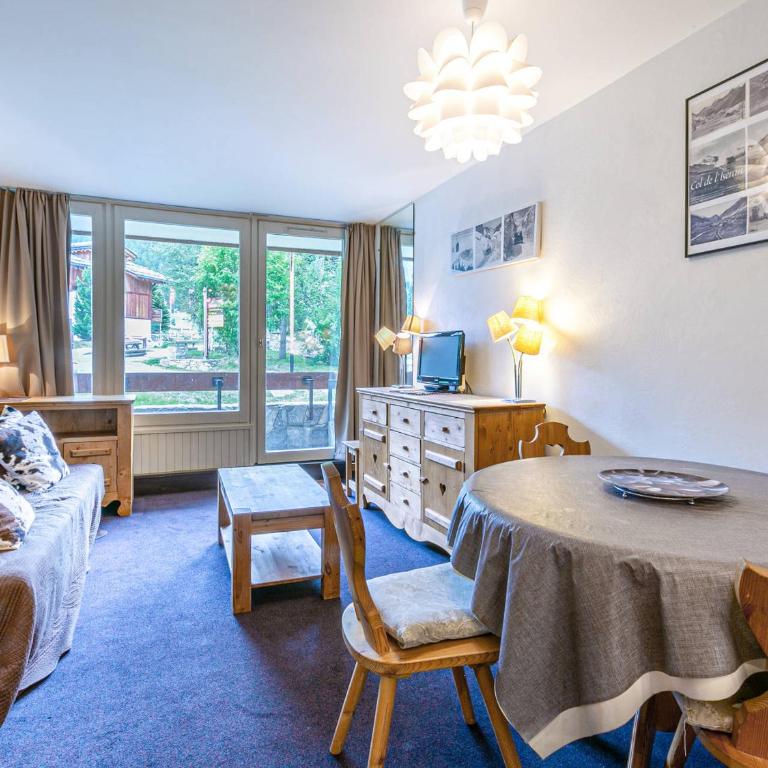 Studio cosy à Val-d'Isère près des pistes, animaux admis - Monolocale - 6