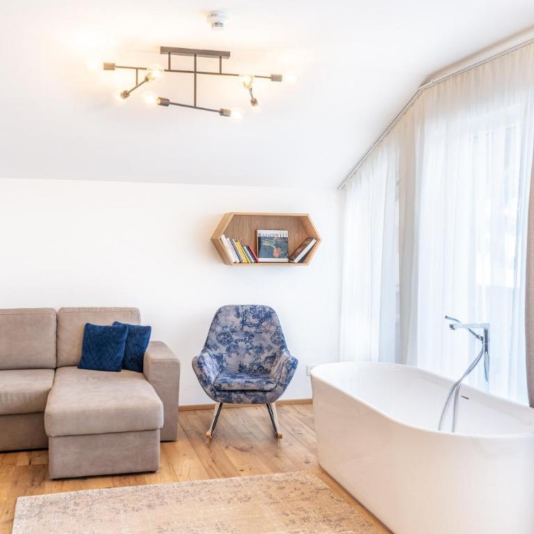 Das KATSCHBERG Superior - Suite mit Sauna - 1