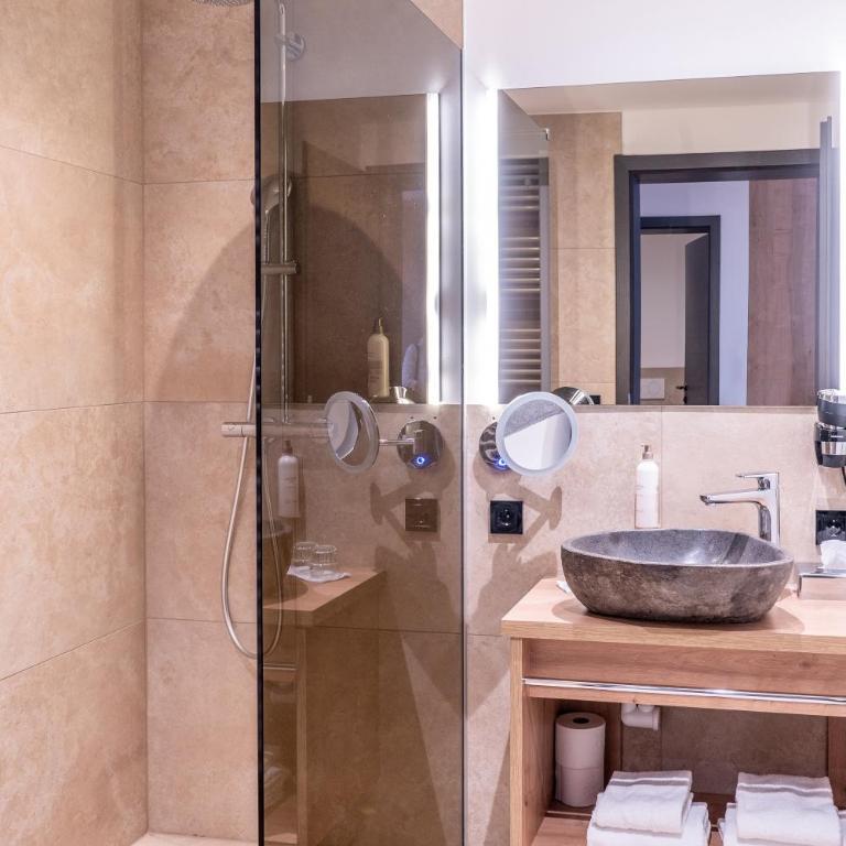 Das KATSCHBERG Superior - Penthouse Suite - 1