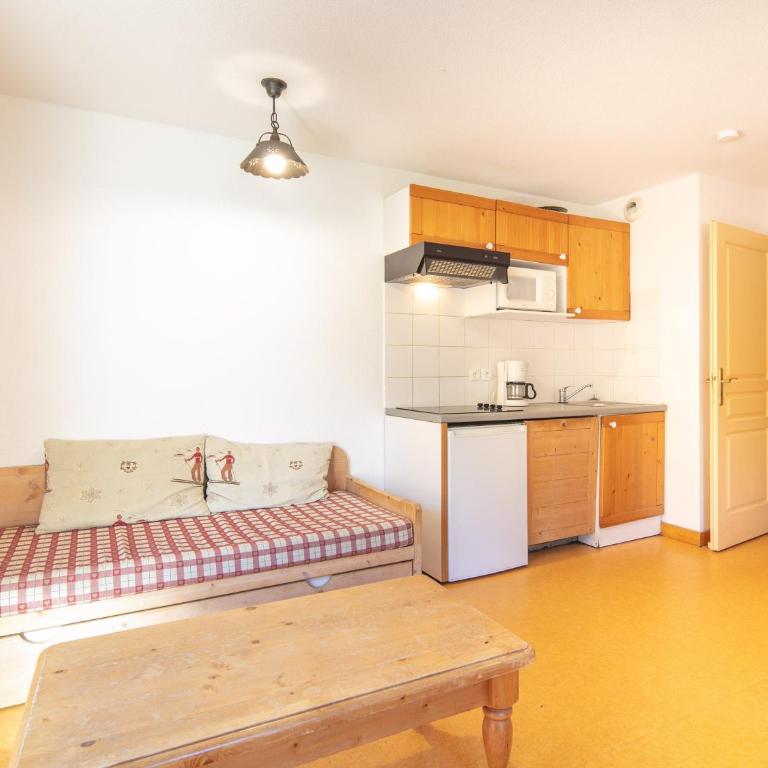 Vacancéole - Le Hameau de l'Alpage - Appartement 2 Chambres - 7