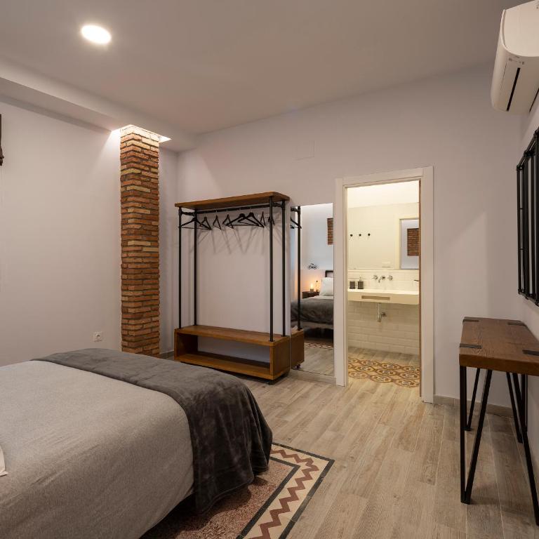 Santa Escolástica en pleno centro de Granada - One-Bedroom Apartment - 9