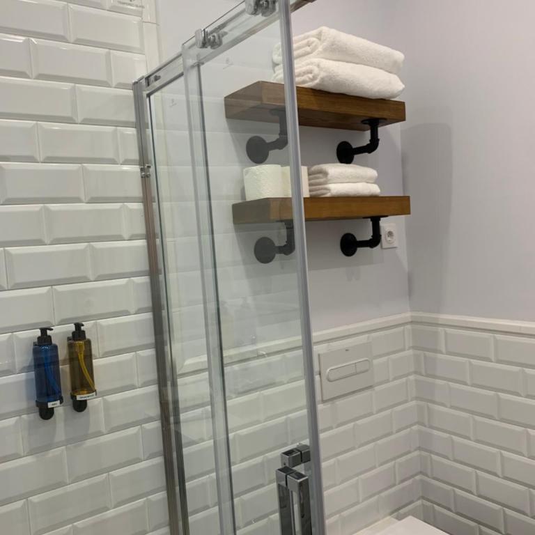 Santa Escolástica en pleno centro de Granada - One-Bedroom Apartment - 5
