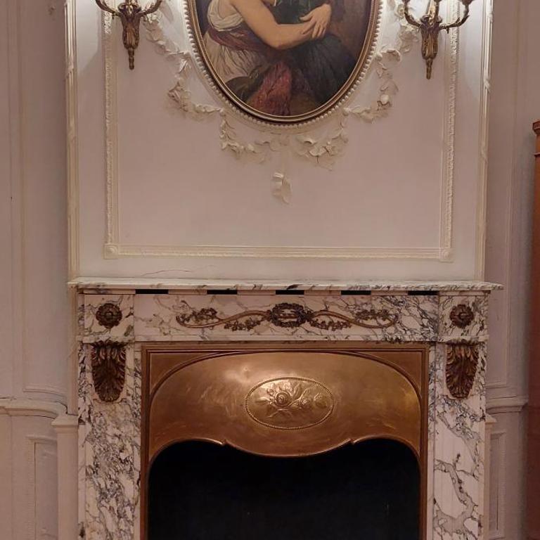 Belle Époque Panorama Apartment - Apartment mit 2 Schlafzimmern - 13