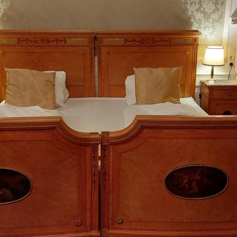 Belle Époque Panorama Apartment - Apartment mit 2 Schlafzimmern - 11