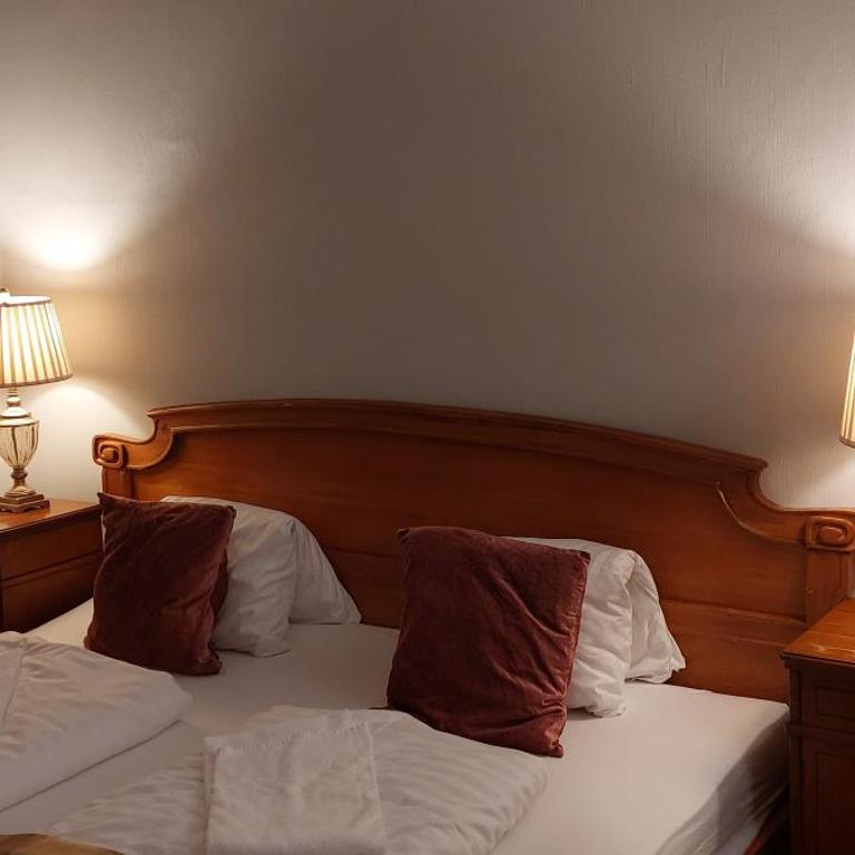 Belle Époque Panorama Apartment - Apartment mit 2 Schlafzimmern - 9
