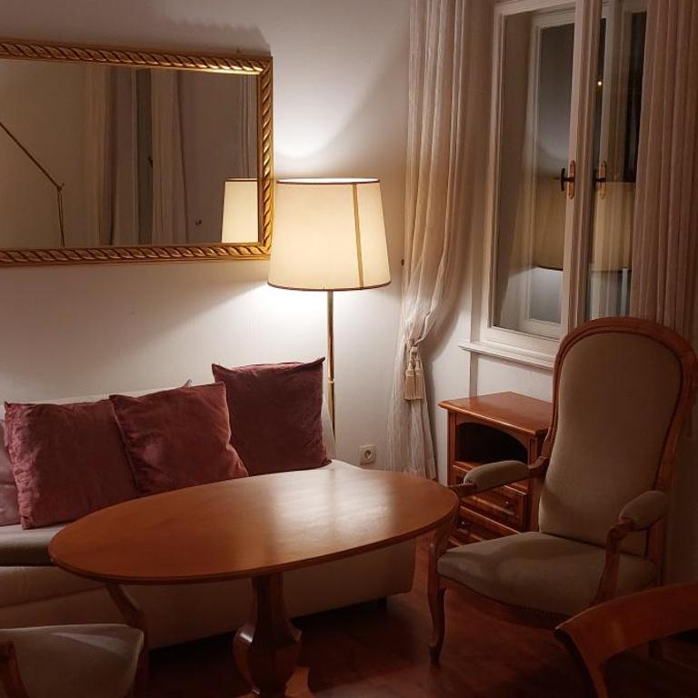 Belle Époque Panorama Apartment - Apartment mit 2 Schlafzimmern - 2