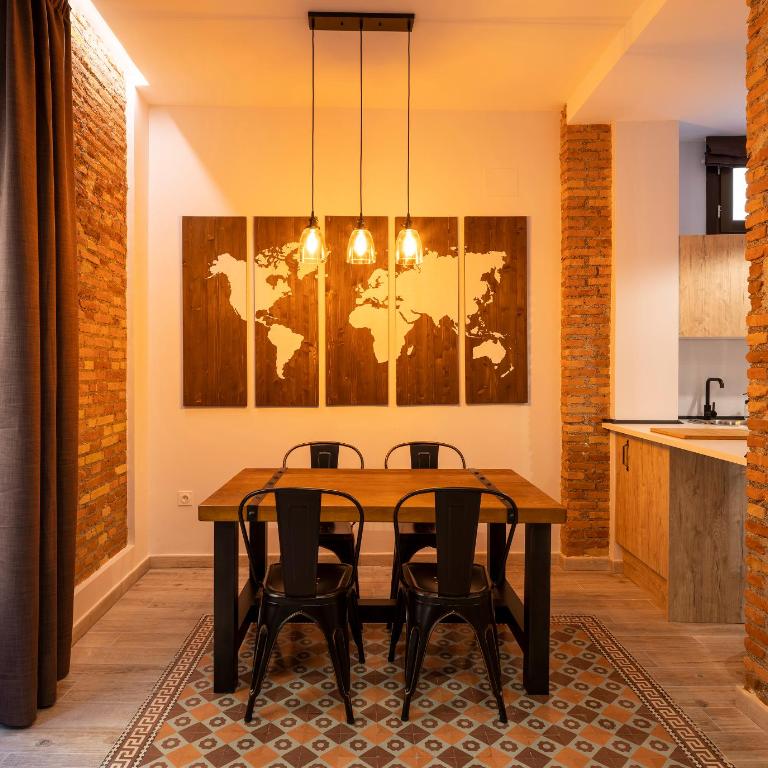 Santa Escolástica en pleno centro de Granada - One-Bedroom Apartment - 15