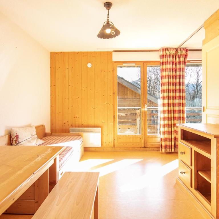 Vacancéole - Le Hameau de l'Alpage - Studio - 11