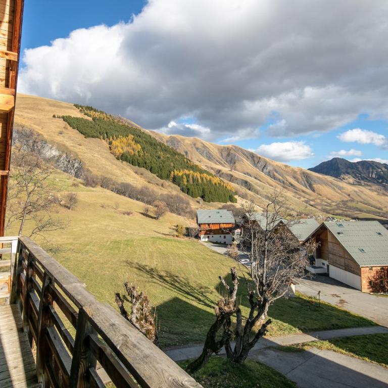Vacancéole - Le Hameau de l'Alpage - Appartement 2 Chambres - 1