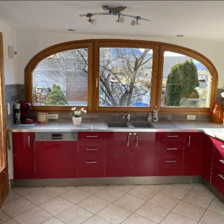 Bel Appartement modernisé - 4 pers- Terrasse ensoleillée - Appartement 2 Chambres - 2