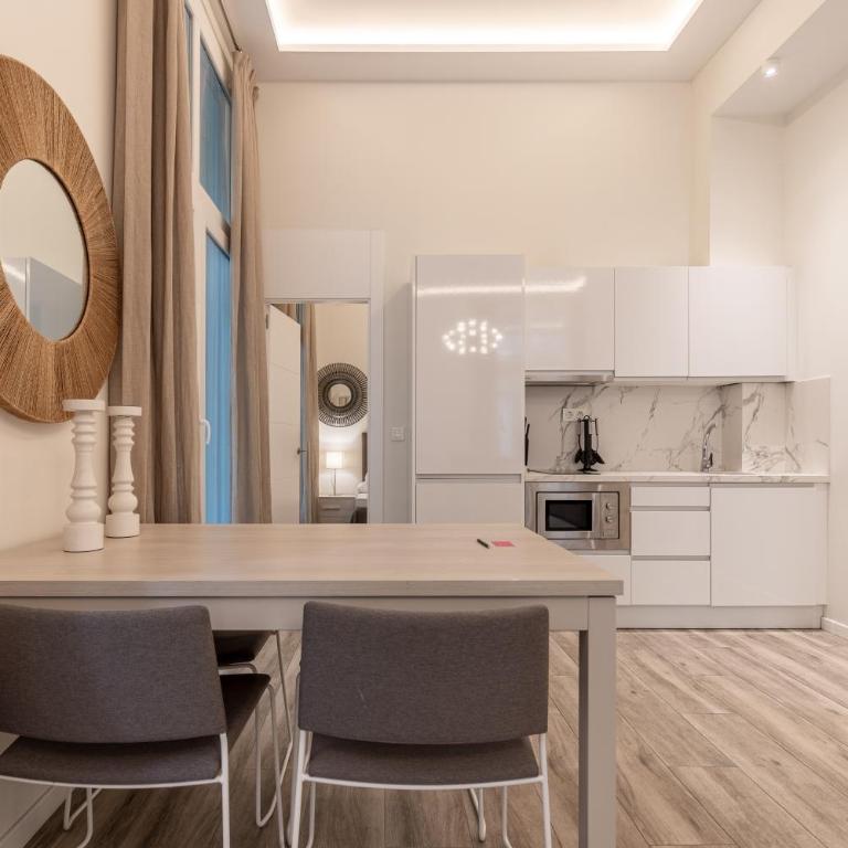 Fresh Velazquez Apartments - Apartamento Superior de 2 dormitorios - 3