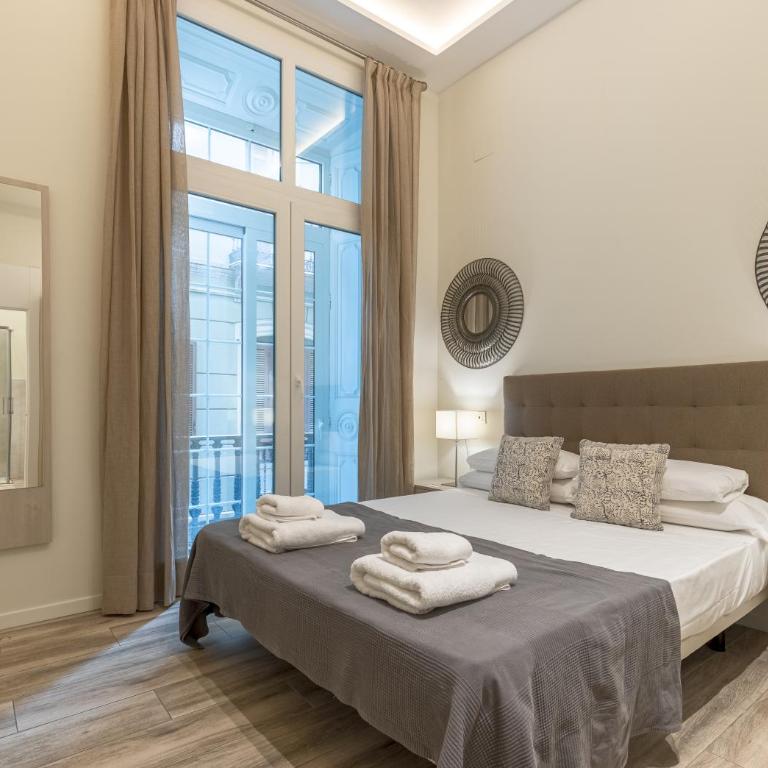 Fresh Velazquez Apartments - Apartamento Superior de 2 dormitorios - 8