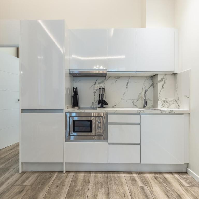 Fresh Velazquez Apartments - Apartamento Superior de 2 dormitorios - 9