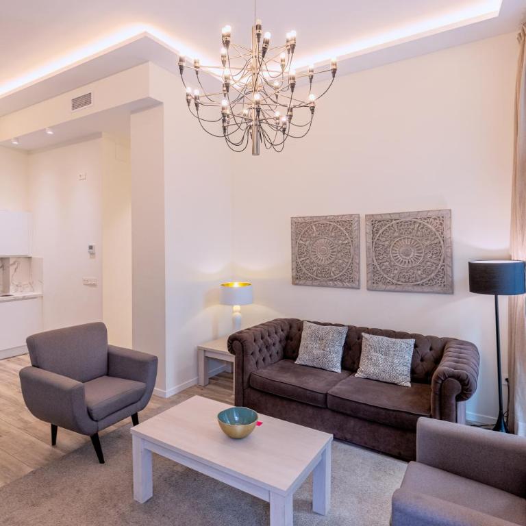 Fresh Velazquez Apartments - Apartamento Superior de 2 dormitorios - 4