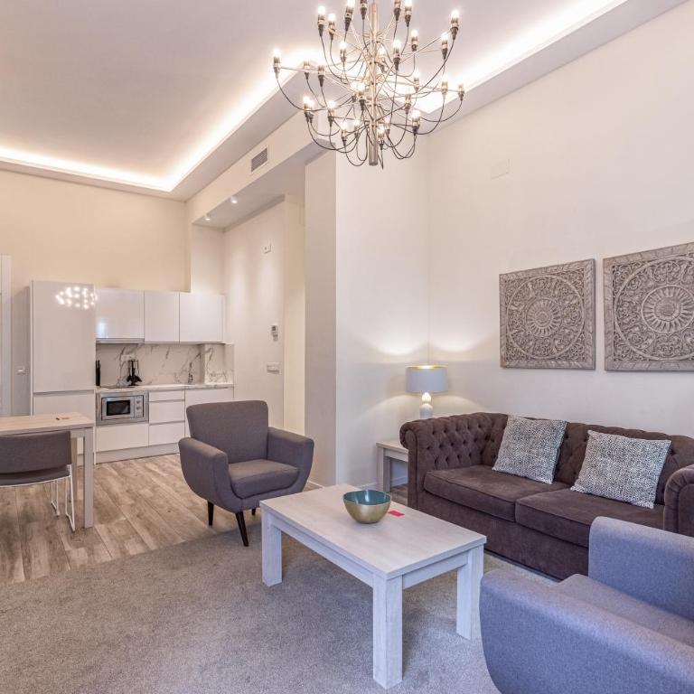 Fresh Velazquez Apartments - Apartamento Superior de 2 dormitorios - 2