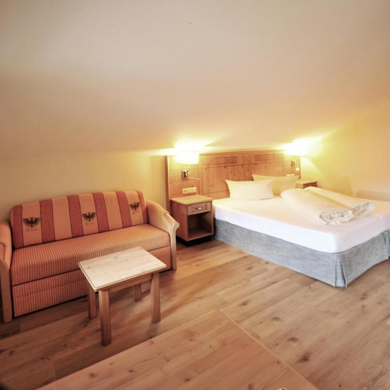 Fischerwirt am See - Doppelzimmer mit Balkon - 5