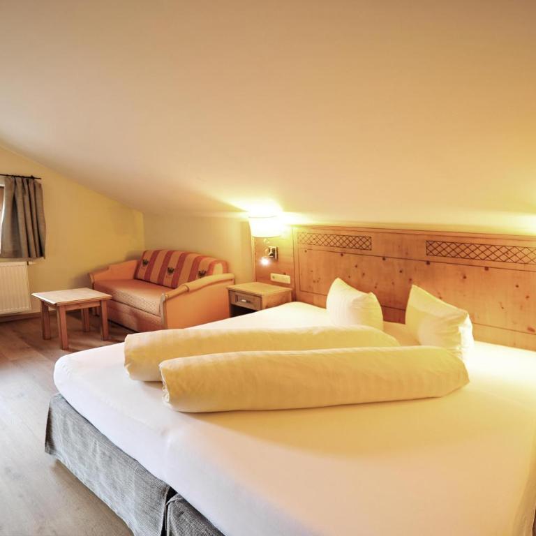 Fischerwirt am See - Doppelzimmer mit Balkon - 6