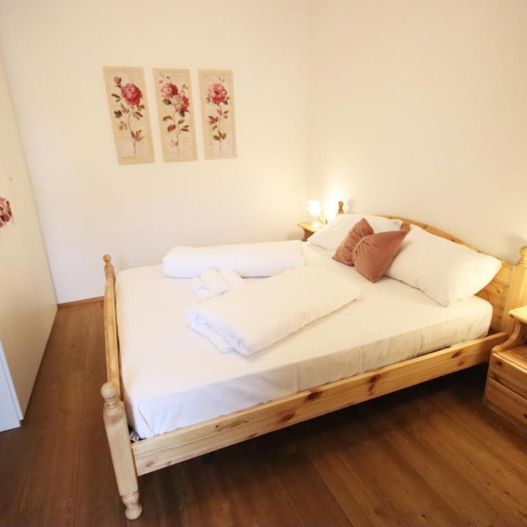 Aurturist Miramonti S Candido - 2-Zimmer-Apartment AT 112-3 mit Balkon - 2