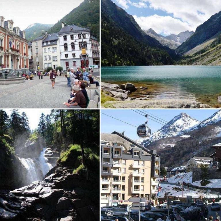 CAUTERETS CENTRE AU CALME - Appartement 2 Chambres - 19