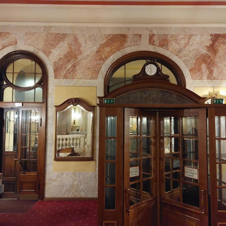 Belle Époque Panorama Apartment - Apartment mit 2 Schlafzimmern - 15