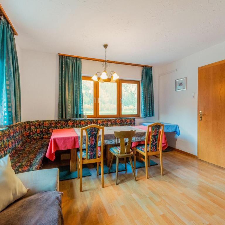 Chalet in Ötztal near ski areas - Ferienhaus mit 6 Schlafzimmern - 9