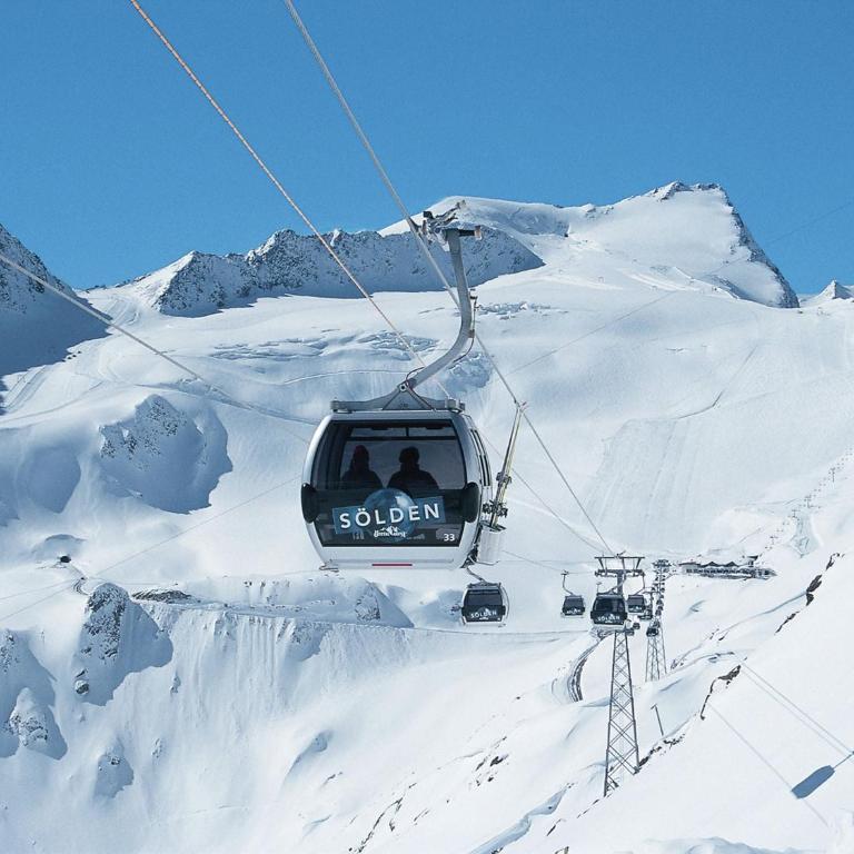 Chalet in Ötztal near ski areas - Ferienhaus mit 6 Schlafzimmern - 33