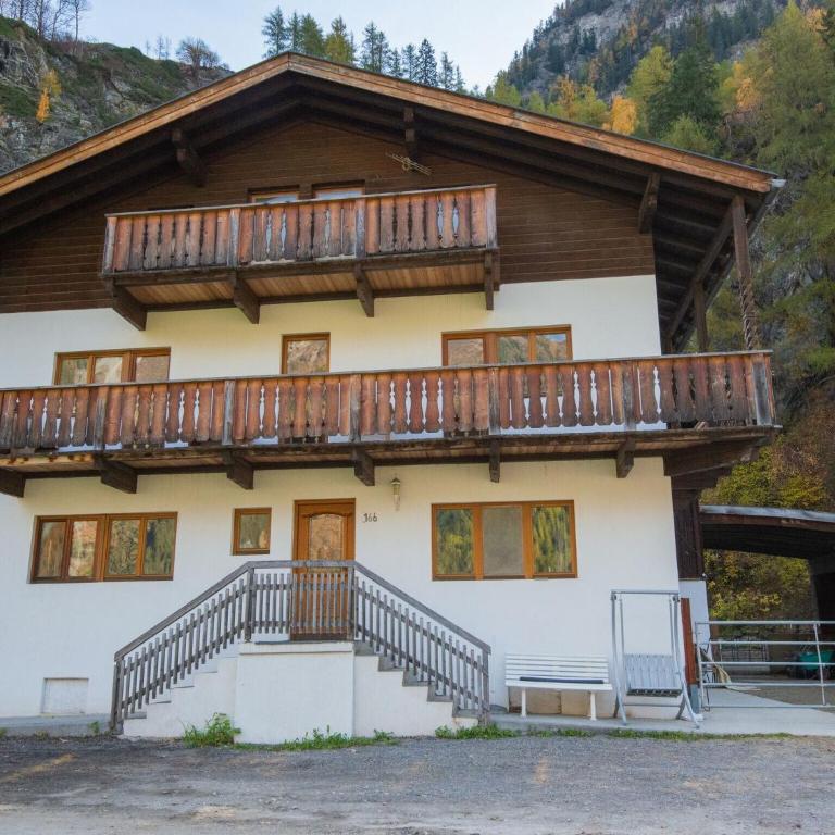 Chalet in Ötztal near ski areas - Ferienhaus mit 6 Schlafzimmern - 5