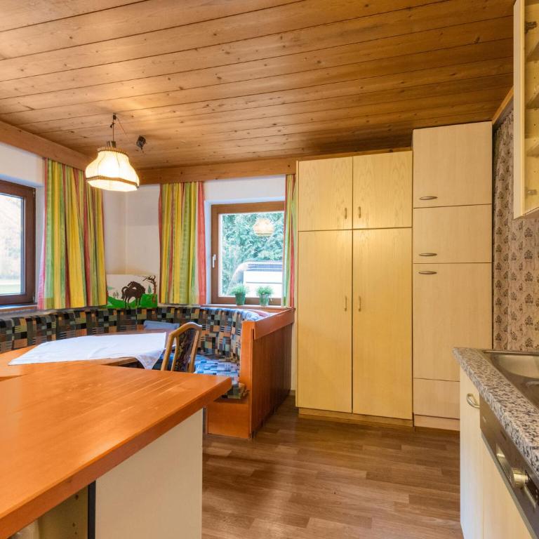 Chalet in Ötztal near ski areas - Ferienhaus mit 6 Schlafzimmern - 11