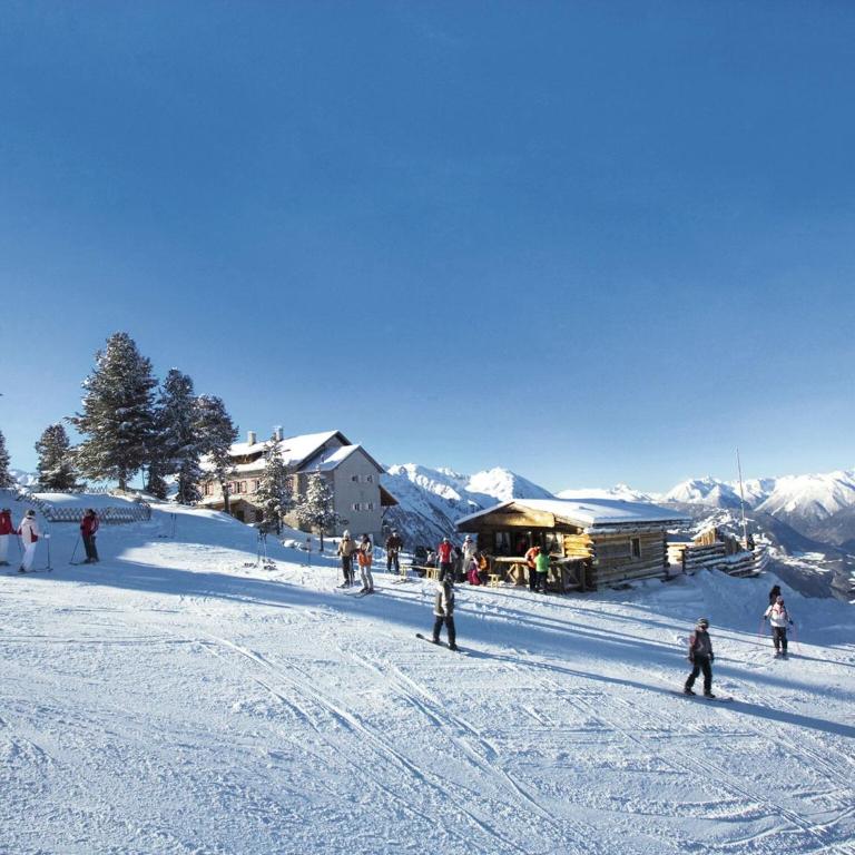 Chalet in Ötztal near ski areas - Ferienhaus mit 6 Schlafzimmern - 32