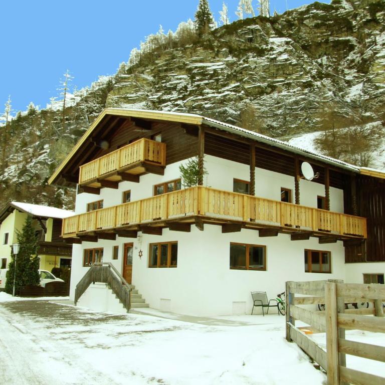Chalet in Ötztal near ski areas - Ferienhaus mit 6 Schlafzimmern - 31