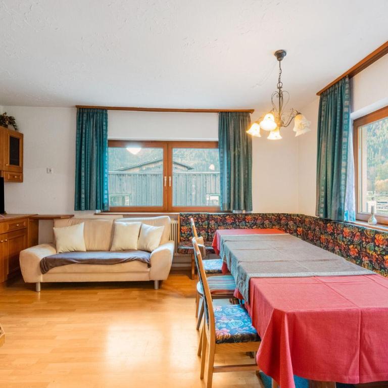 Chalet in Ötztal near ski areas - Ferienhaus mit 6 Schlafzimmern - 8