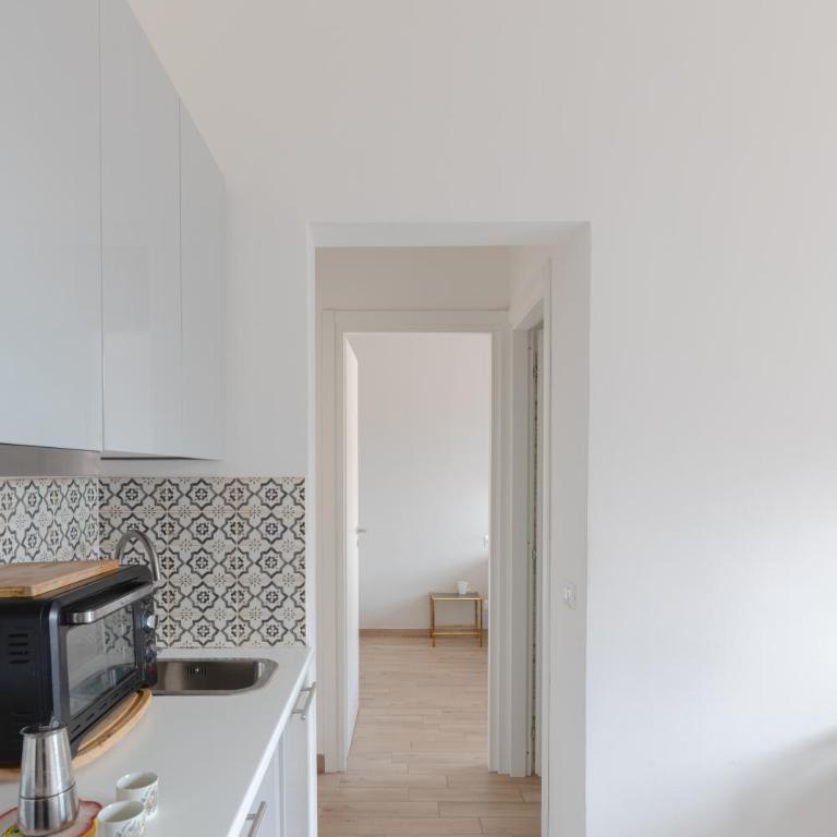 Central Station Apartment - ZENO 02 - Appartamento con 1 Camera da Letto - 4