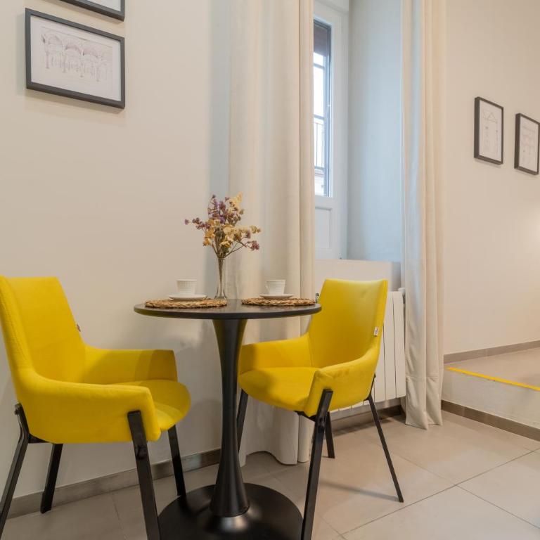 EL ZAGUÁN DE LA JUDERÍA - Apartamento - Planta baja - 5