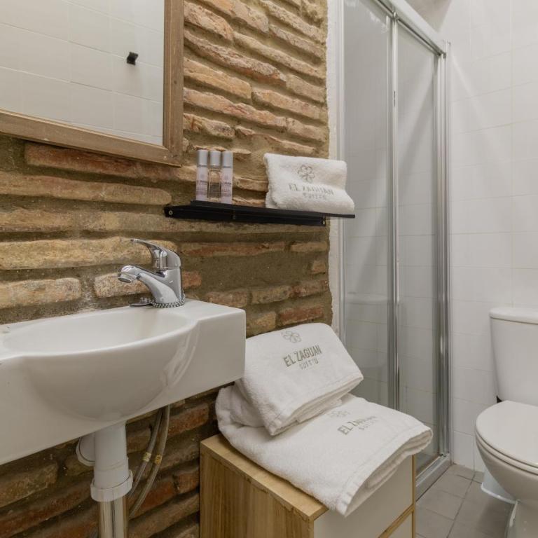 EL ZAGUÁN DE LA JUDERÍA - Apartamento - Planta baja - 4