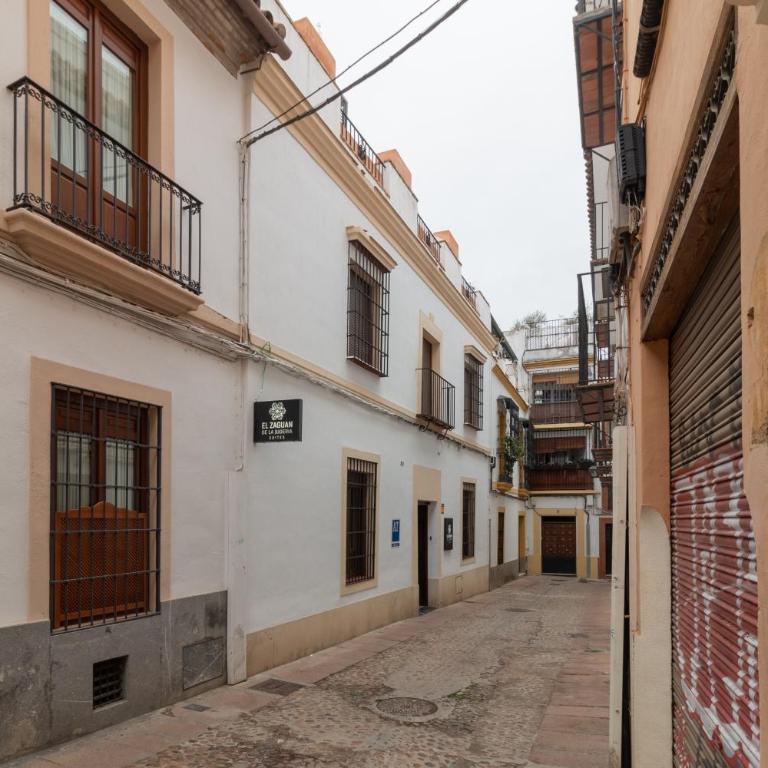 EL ZAGUÁN DE LA JUDERÍA - Apartamento - Planta baja - 13