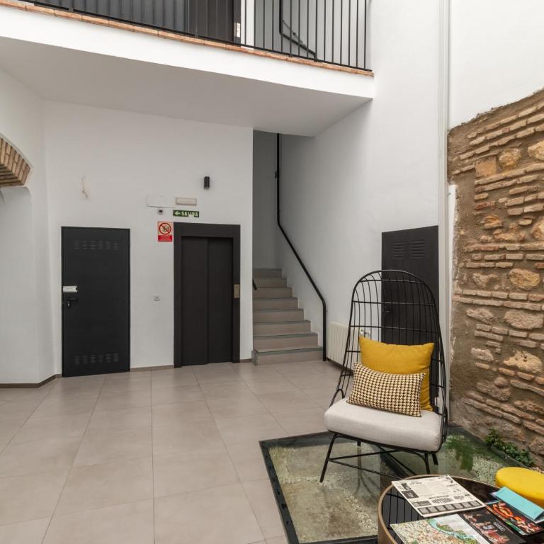 EL ZAGUÁN DE LA JUDERÍA - Apartamento - Planta baja - 12