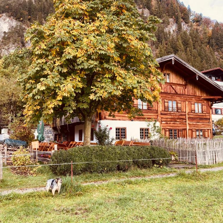 Ferienwohnung Schankwirtschaft Wohlfart - Apartment mit 2 Schlafzimmern - 20
